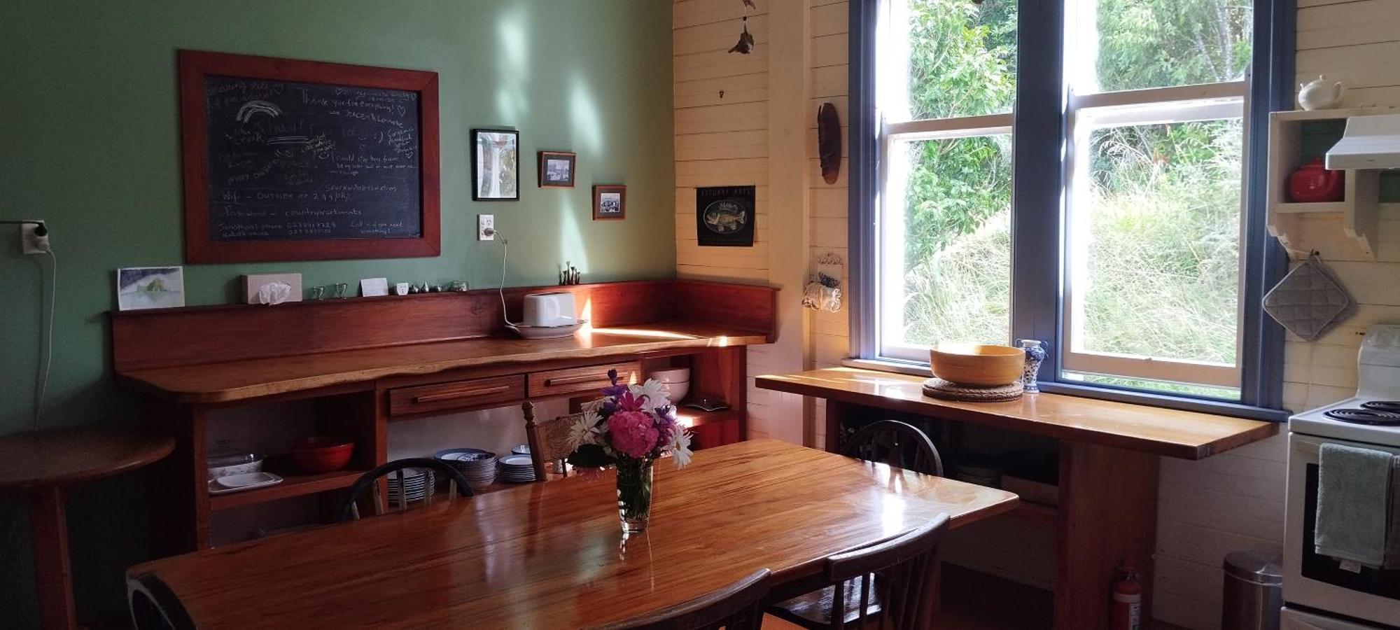 The Innlet, Country Apartments And Cottages Collingwood Exteriör bild