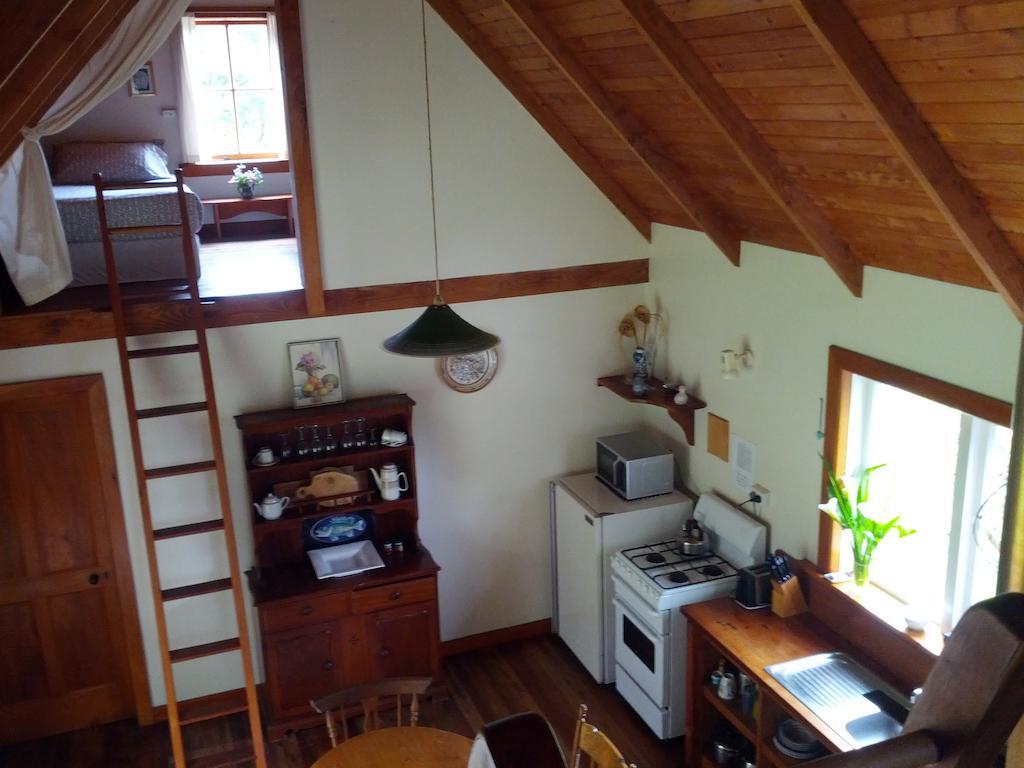 The Innlet, Country Apartments And Cottages Collingwood Rum bild