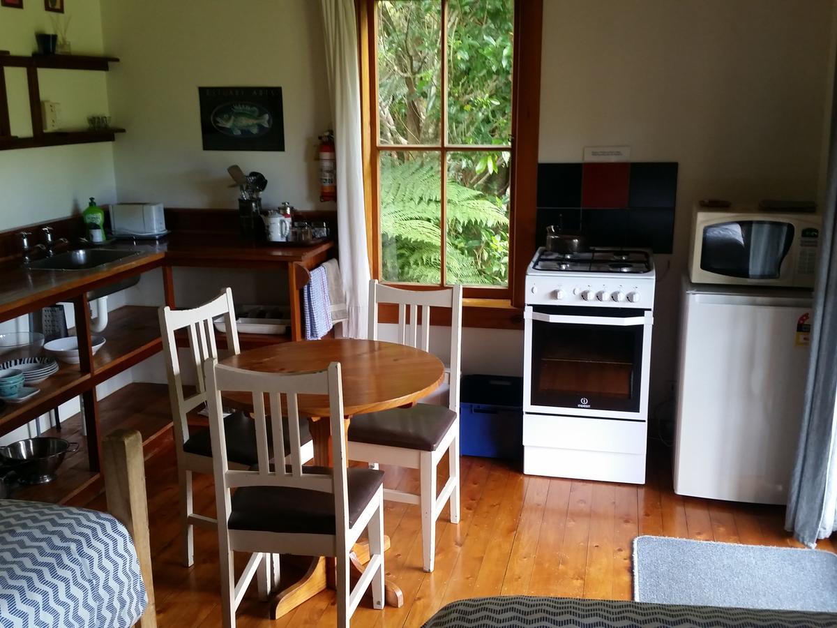 The Innlet, Country Apartments And Cottages Collingwood Exteriör bild